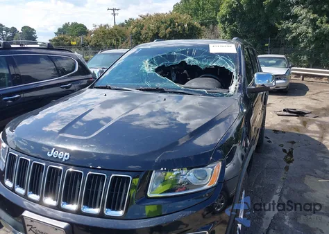 2015 Jeep Grand Cherokee Limited z USA, uszkodzony, nr VIN 1C4RJFBG7FC853553